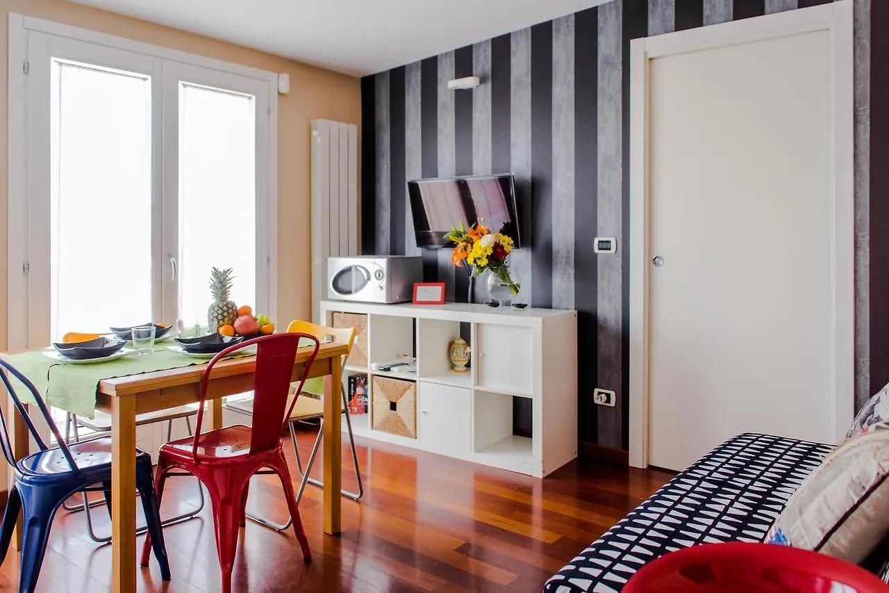 Milano Urban Penthouse Apartment Milan