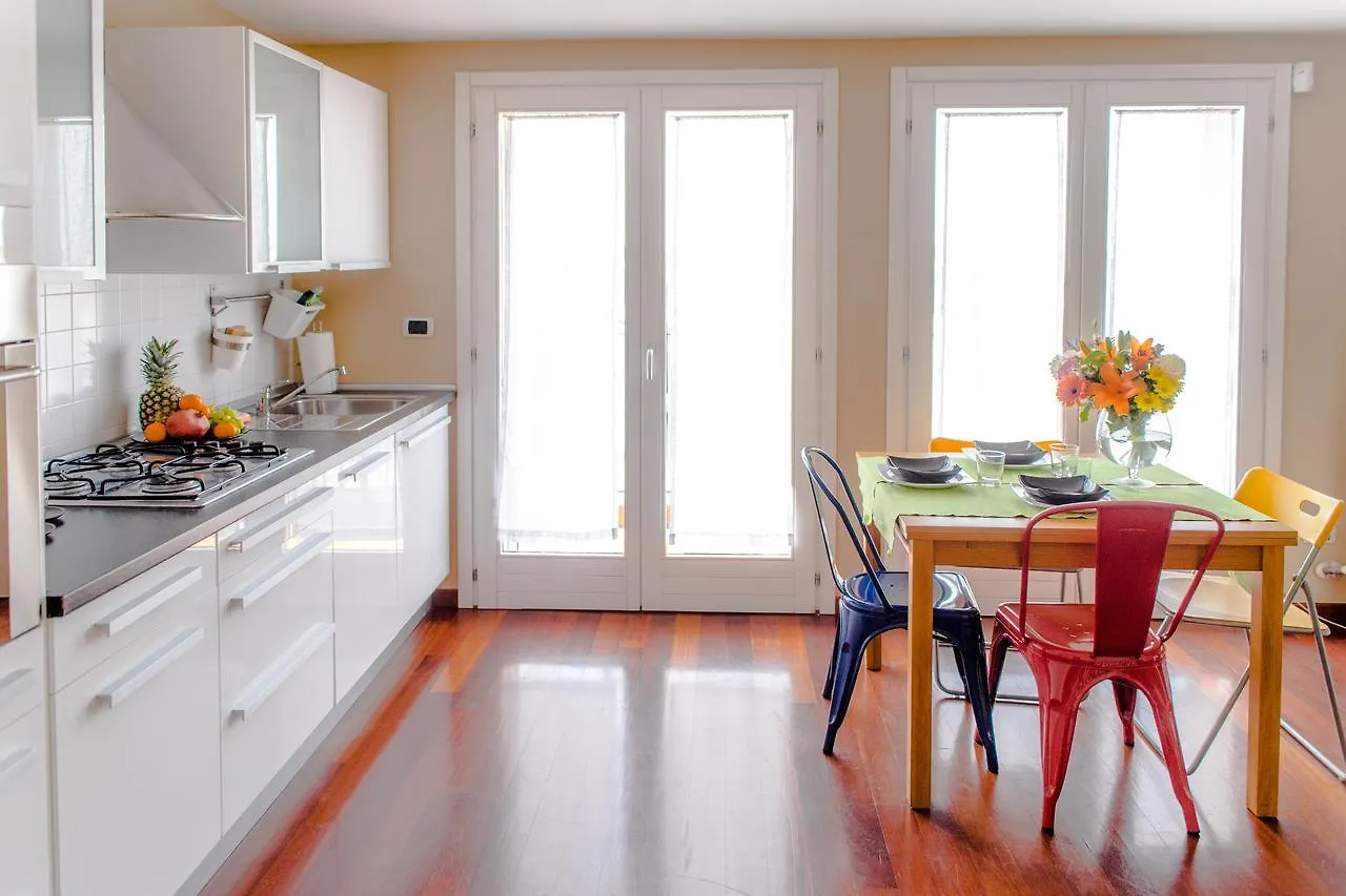Milano Urban Penthouse Apartment 0*, Milan Italy