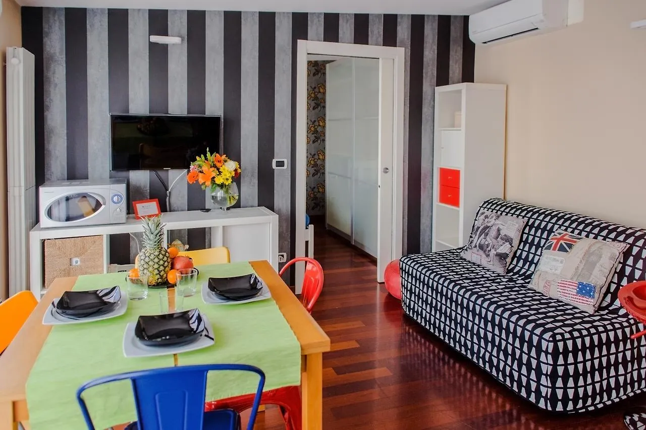 Appartamento Milano Urban Penthouse