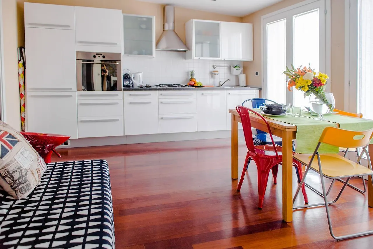 Appartamento Milano Urban Penthouse